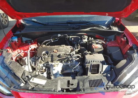 2023 Honda Hr-V Awd Sport из США, поврежденный, VIN 3CZRZ2H57PM749114